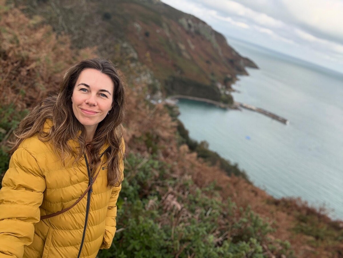 Jersey Island Geopark Ambassador