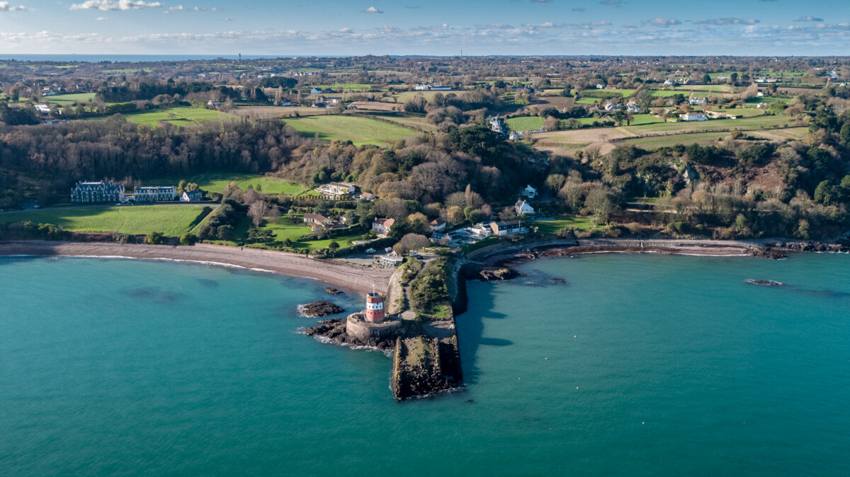 Anne Port Jersey Island Geopark
