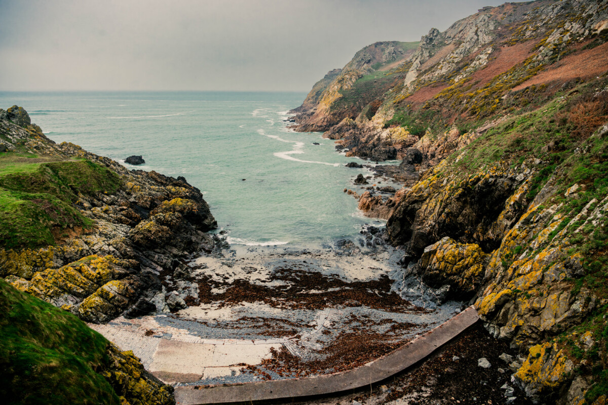 About the Jersey Geopark