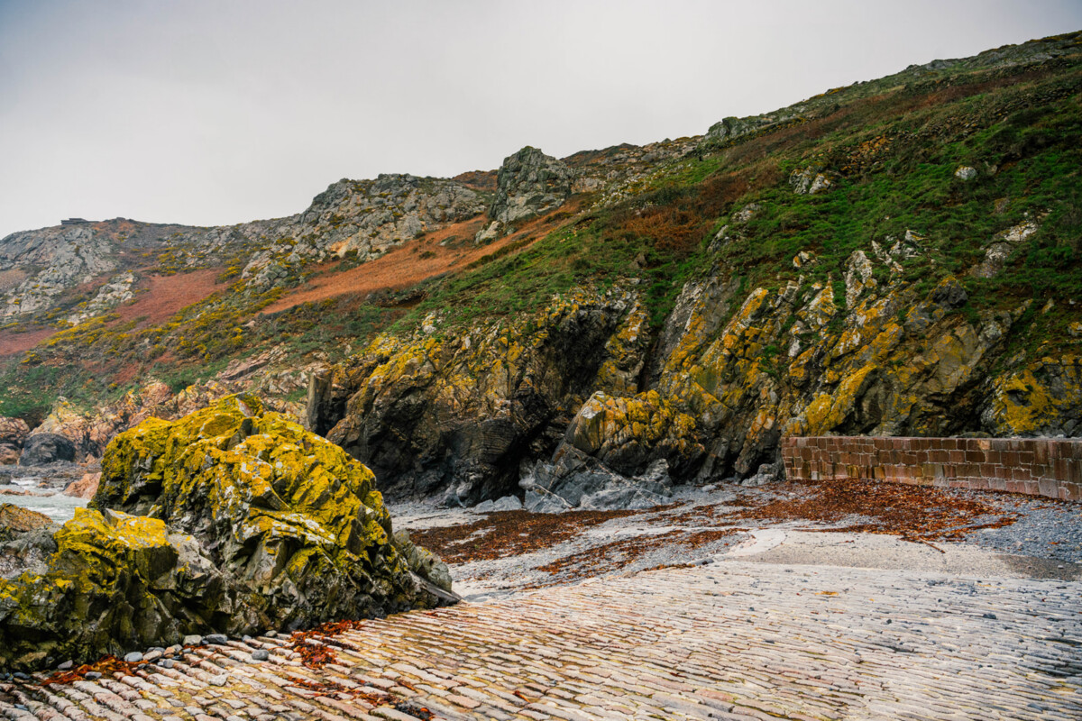 Jersey Island Geopark